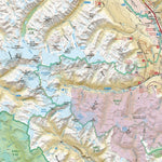 TOBC46 Jackman Flats - Thompson Okanagan BC Topo Map Preview 1