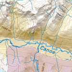 TOBC46 Jackman Flats - Thompson Okanagan BC Topo Map Preview 2