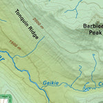 TOBC48 Yellowhead - Thompson Okanagan BC Topo Map Preview 2