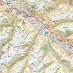 TOBC49 McBride - Thompson Okanagan BC Topo Map Preview 1
