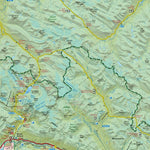 TOBC51 Mount Robson - Thompson Okanagan BC Topo Map Preview 1