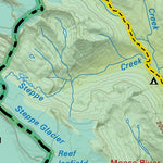 TOBC51 Mount Robson - Thompson Okanagan BC Topo Map Preview 2