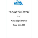 Voltigno Trail Centre - Carta Sentieri Preview 1