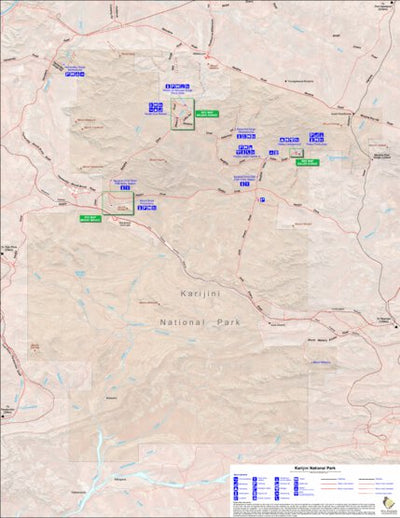Karijini National Park - Overview Preview 1