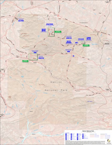 Karijini National Park - Overview Preview 1