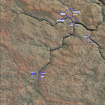 Karijini National Park - Weano and Joffre Gorge Areas Preview 1