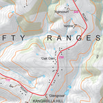 Mount Lofty Ranges Map 120D2 Preview 3
