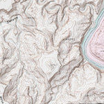 San Juan County Utah Travel Plan - Map 1 Preview 3