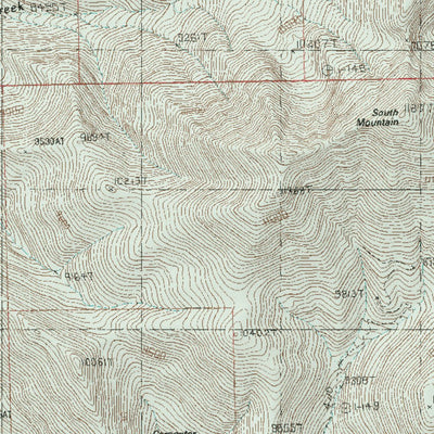 San Juan County Utah Travel Plan - Map 2 Preview 3
