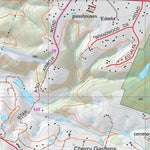 Mount Lofty Ranges Map 120D4 Preview 2