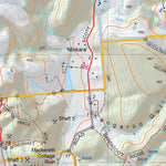 Mount Lofty Ranges Map 120D4 Preview 3