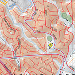 Mount Lofty Ranges Map 120D3 Preview 2