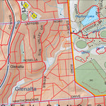 Mount Lofty Ranges Map 148B1 Preview 3