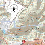 Mount Lofty Ranges Map 148B4 Preview 3
