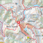 Mount Lofty Ranges Map 149A3 Preview 2