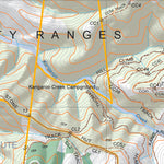 Mount Lofty Ranges Map 149C2 Preview 3
