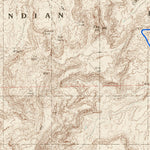 San Juan County Utah Travel Plan - Map 13 Preview 3