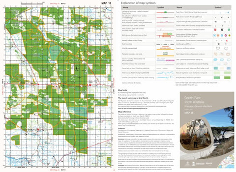South East Map 16 Preview 1