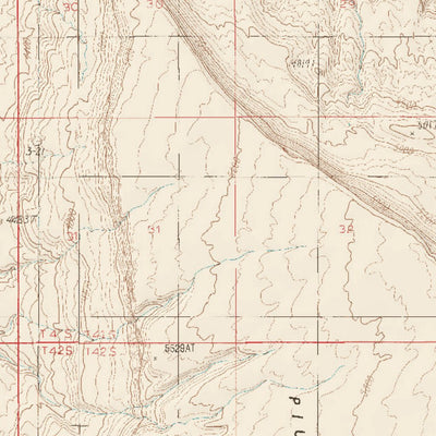 San Juan County Utah Travel Plan - Map 10 Preview 2