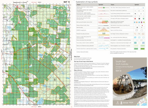 South East Map 18 Preview 1