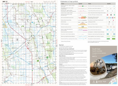 South East Map 21 Preview 1