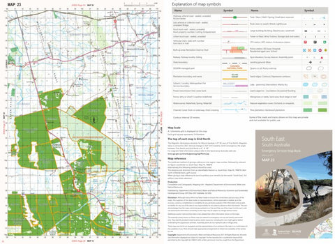South East Map 23 Preview 1
