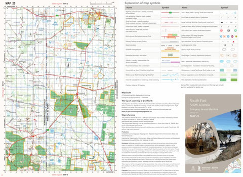 South East Map 25 Preview 1