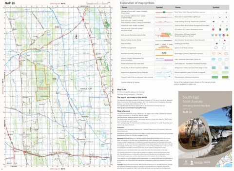 South East Map 28 Preview 1