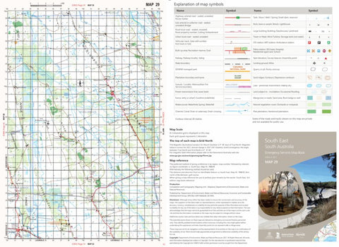 South East Map 29 Preview 1