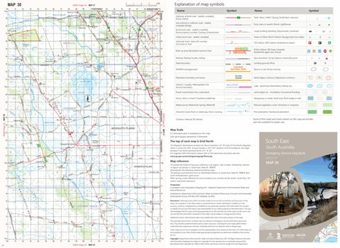 South East Map 30 Preview 1