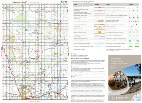 South East Map 31 Preview 1