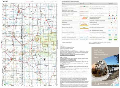 South East Map 32 Preview 1