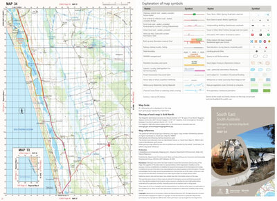 South East Map 33 & 34 Preview 1