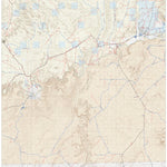 San Juan County Utah Travel Plan - Map 12 Preview 1