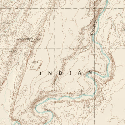 San Juan County Utah Travel Plan - Map 12 Preview 2