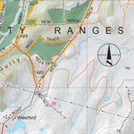 Mount Lofty Ranges Map 178B1 Preview 3