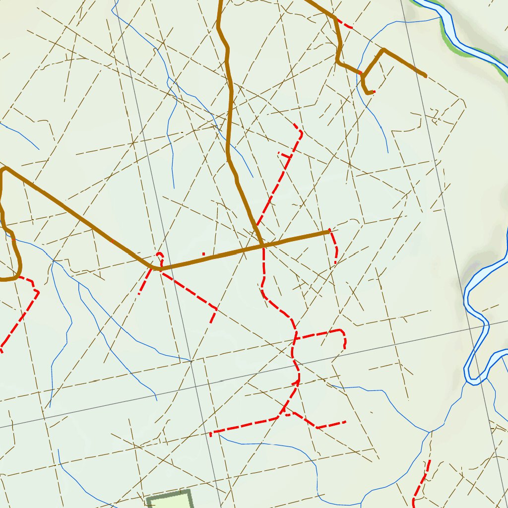 Rural Road Maps by GoTrekkers - Map 07 2020 by GoTrekkers Ltd | Avenza Maps