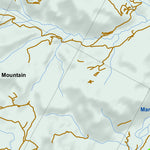 Rural Road Maps by GoTrekkers - map 09 2020 Preview 2
