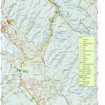 Rural Road Maps by GoTrekkers - map 10 2020 Preview 1