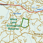 Rural Road Maps by GoTrekkers - map 11 2020 Preview 2