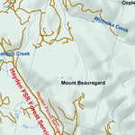 Rural Road Maps by GoTrekkers - map 11 2020 Preview 3