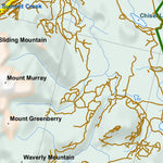 Rural Road Maps by GoTrekkers - map 12 2020 Preview 2