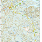 Rural Road Maps by GoTrekkers - map 13 2020 Preview 1