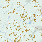 Rural Road Maps by GoTrekkers - map 13 2020 Preview 2