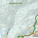 Rural Road Maps by GoTrekkers - map 19 2020 Preview 2