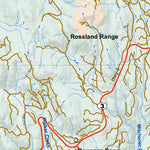 Rural Road Maps by GoTrekkers - map 19 2020 Preview 3