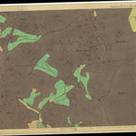 LAVARONE Mappa originale d'impianto del Catasto austro-ungarico. Scala 1:2880 Preview 2