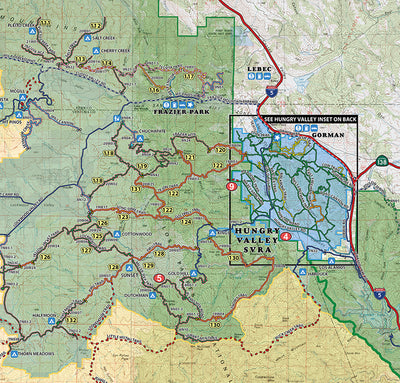 CTUC Los Padres National Forest & Hungry Valley SVRA Preview 3