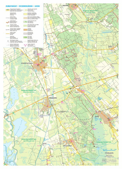 Kolon-tó, Fülöpszállás, Szabadszállás, Izsák környéke Preview 1