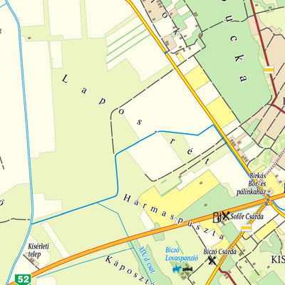 Kolon-tó, Fülöpszállás, Szabadszállás, Izsák környéke Preview 2